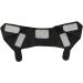 Adjustable Soft Self Heating Relax Shoulder Pad Support Brace - Magnetic Therapy Strap for Pain Relief (L - Buy Online on GoSupps.com