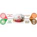 BariatricPal Sugar-Free Calcium Citrate Soft Chews 500mg with Probiotics - 90 Count, Strawberry Twist - Buy Online on GoSupps.com