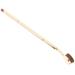 PATKAW Makeup Dual-ended Foundation Brush Concealer Cream Cosmetics Blush Brush All-in-one Eyeshadow Brush for Blending Liquid Powder