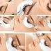 60 Pairs Lint-Free Eye Gel Pads for Eyelash Extensions - Pro Salon & Individual Use - Buy Online on GoSupps.com