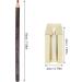 4 in 1 Eyebrow Pencil Set with Duckbill Eyebrow Pencil Sharpener Eyebrow Makeup Cosmetic Shaping Tools Cosmetic Make up Sharpeners (Brown eyebrow pencil) - Buy Online on GoSupps.com
