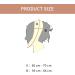 Chin Lipo Compression Garment - Post Surgery Neck & Chin Wrap for Skin Tightening and Sagging Prevention - Men & Women - Buy Online on GoSupps.com