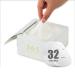 Lululun 32 Sheets Face Sheet Masks for Skin Firming and Clear, Glossy and Fresh Anti-aging Facial Sheet Mask from Japan - PRECIOUS WHITE CLEAR