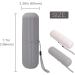 UCEC Travel Toothbrush Case - Portable Holder for Travel, Camping & Business Trip - 2 Pack - Buy Online on GoSupps.com
