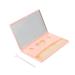FOMIYES 240 Pairs Glue Tape Eyelid Tape with Mirror Double Eyelid Tape tape Portable Tool 1 count (Pack of 1) Pink