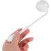 Doitool Adaptive Utensil Set Angled Spoon & Fork for Easy Self-Feeding | Stainless Steel Cutlery for Seniors & Patients (Right Hand) - Buy Online on GoSupps.com