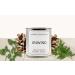 Unwind Aromatherapy Beeswax Candle - Patchouli & Cedarwood All-Natural & Non-Toxic Smokeless Air Cleaner Hand-Poured in USA - Buy Online on GoSupps.com