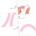 Gatuida 10 Pair Anti-Snag Ear Wreck Face Hook - Reusable Ear Brackets & Mask Hooks for Ear Protection - Soft Rubber Cord Hooks for Comfort - Buy Online on GoSupps.com