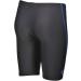 ARENA Boys B Logo Jr Jammer 164 - Stylish Black-Pix Blue Swimwear for Competitive Swim - Buy Online on GoSupps.com