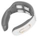Electric Neck Massager Pulse Cervical Massager Pain Relief Health Tool with USB Charging