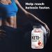 Kivus Rapid Results Keto Gummies - Apple Cider Vinegar Gummies - 60 Count - Buy Online on GoSupps.com