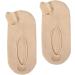 Soft Hammertoe Corrector & Bunion Relief Sleeves - Skin Friendly Toe Straightener & Separator for Foot Pain - Overlapping Hallux Valgus Support - Buy Online on GoSupps.com