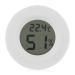 BOROCO Digital LCD Temperature Humidity Meter Thermometer Hygrometer for Reptile Pets