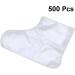 Exceart 500 Pcs Ankle Boots Paraffin Wax for Hands & Feet - Disposable Gloves for Spa Treatments - Buy Online on GoSupps.com