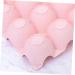 Hohopeti Box bandejas para comida Plastic Trays Recycled Egg cartons Bulk Egg Holder Egg Rack Drawer Thicken As Shown 29*19CM - Buy Online on GoSupps.com