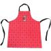 AC Milan Unisex Apron with Harness - Official Red/Black Product One Size | International Shipping Available - Buy Online on GoSupps.com