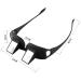 Comfortable Reading Glasses for Lying Down | 90 Degree HD Optical Lazy Glasses for Reading & Watching TV - Buy Online on GoSupps.com