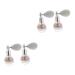 FOMIYES 4 Pcs Spray Glitter Glass Spray Bottle Glitter Powder Spray Highlighter Powder Sprayer Makeup Tools As Shown 2x2pcs 7.5x6cmx2pcs