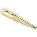 Gold Color Makeup Brush Shading Powder Cosmetic Foundation Brush for Home Party Performance - Buy Online on GoSupps.com