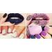 Xshelley 48 Colors Nail Art Kit - 3D Glitter Designs for DIY Nails & Crafts - Buy Online on GoSupps.com