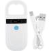 Chip Reader Microchip Scanner RFID 134.2kHz - Pet ID Scanner with OLED Display for Animal Tracking - Buy Online on GoSupps.com