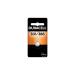 Duracell 301/386 Silver Oxide Button Battery 1 Count Pack 301/386 Battery Long-Lasting for Watches Medical Devices Toys and More