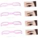 Mikinona Eyelash Kit 5 Ladies Suits Lash Kit Diy Eyebrow Tool Reusable Eyebrow Card Template Artifact Modify Miss - Buy Online on GoSupps.com