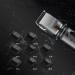 Hair Clippers for Men Corded cordless waterproof powerful LED adjustable blade hair clipper professional hair trimmer men electric hair cutting tool With Box - Buy Online on GoSupps.com