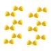 NOLITOY 1 Set 30 Pairs Shaping Snoring Buds Soft Airplane Noise Cancelling Small Plastic Noise Reduction Foam Plane