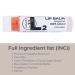K ZMETIK L2 Tangerine Lip Balm | Natural lip Moisturizing Care With Shea Butter Cocoa Butter Beeswax & Almond Oil | Hydrating Repair Formula For Soft Smooth & Healthy Lips - Buy Online on GoSupps.com