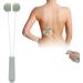 Massage Hammer Tool - Handheld Manual Massage with Double Silicone Balls for Neck Back Arms & Legs - Relaxation Sleep Mask Included - Buy Online on GoSupps.com