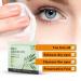 Natural Tea Tree Eyelid Cleansing Wipes - 100% Preservative Free Eye Scrubs for Allergens & Hygiene (100pcs) - International Shipping Available - Buy Online on GoSupps.com