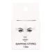 Pre-in-Ent Mapping Strings for Microblading | PMU Brow Mapping Thread - 10m (1 Pack) for Perfect Eyebrows - Buy Online on GoSupps.com