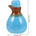 Frcolor Japanese Mini-Vase Ceramic Container for Essential Oils - 5-Pack with Soy Sauce Dishes & Oil Dispensing | International Shipping - Buy Online on GoSupps.com