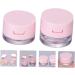 NOLITOY 2 Sets Powder Box Womens Travel Outfits Body Loose Powder Containers 3g Powder Puff Foundation Box - Buy Online on GoSupps.com
