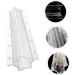 Happyyami 4 Pcs Vegetable Shaping Ice Cube Molds Cake Fruit Vegetable Modeling Plant 20x4cmx2pcs Star Shapex2pcs - Buy Online on GoSupps.com