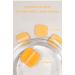 Air Cushion Powder Puff - Dual-Use Makeup Sponge in Butter Biscuit Shape | Perfect for Dry & Wet Application | International Shipping Available - Buy Online on GoSupps.com