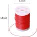 Sopoger Archery Bowstring Serving Thread Jig - Durable Nylon String for Compound & Recurve Bows - 131 yard/120m - Red - Buy Online on GoSupps.com