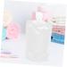 SKISUNO 1 Set Travel Lotion Refill Bag Squeeze Pouches Refillable Shampoo Travel Bag Refillable Squeeze Pouches Shampoo Travel Container Travel Size Lotion Pouch Travel Liquid Pouch - Buy Online on GoSupps.com