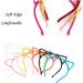 24 Colors Cat Ear Headbands - Cute Cat Hair Hoops for Girls and Adults (24 Pieces) - Buy Online on GoSupps.com
