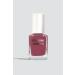 Cirque Colors Marsala Jelly - Red Jelly Nail Polish - 0.37 Fl Oz (11 mL) - Vegan & Cruelty-Free