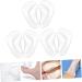 FOMIYES Gel Arch Pads Inserts 3 Pairs Metatarsal Support for Women & Men Dressy Heels & Flats - Buy Online on GoSupps.com