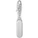 Pumice Stone Foot File | 2-in-1 Multi Purpose Callus Remover | Professional Pedicure Tools Foot Scraper Reduces Calluses and Corns for Feet Hands Body Care Transparent - Buy Online on GoSupps.com