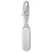 HunicandIU Foot Scrubber Pumice Stone Foot File | 2-in-1 Foot Rasp for Removing Dead Skin Professional Pedicure Rasp Scrubber Pedicure Tools for Dead Skin Body - Suitable for Transparent