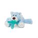 WubbaNub Blue Bear Infant Pacifier - Soothing Baby's Needs - Buy Online on GoSupps.com