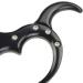 SHARROW Automatic Bow Release Aid | 3/4 Fingers | Aluminium Alloy Thumb Trigger | Archery Accessory for Compound Bow - Black - Buy Online on GoSupps.com