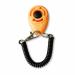 Monkimau Clicker Dog Cat - Training for dogs and cats dog training (beige)