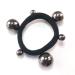Beaupretty 8 Pieces Artificial Pearl Hair Ties - Elastic Ponytail Holders for Women | Stretch Hair Bands & Rings - Buy Online on GoSupps.com