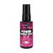 Crazy Color Pink Power Pigments 30 Uses | Ultra Concentrated Pigments Custom Toner & Semi-Permanent Dye from Home | Vegan Formula | No Bleach or Ammonia | 30ml