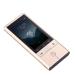Language Translator Device Language Translator Device 3.0 Inch Touch Screen 75 Language WiFi Electronic Translator Learning Travel Shopping 125 * 53 * 12MM (Gold) Elegant